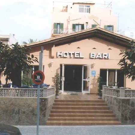 Bari Кан Пастилла