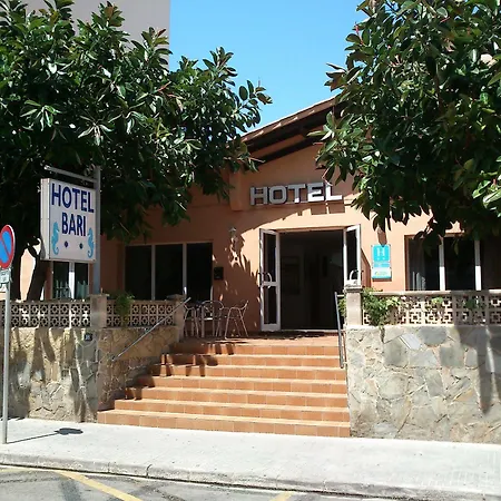 巴里酒店 酒店 坎帕斯蒂利亚