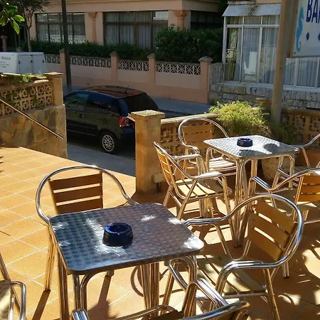 酒店 巴里酒店 坎帕斯蒂利亚